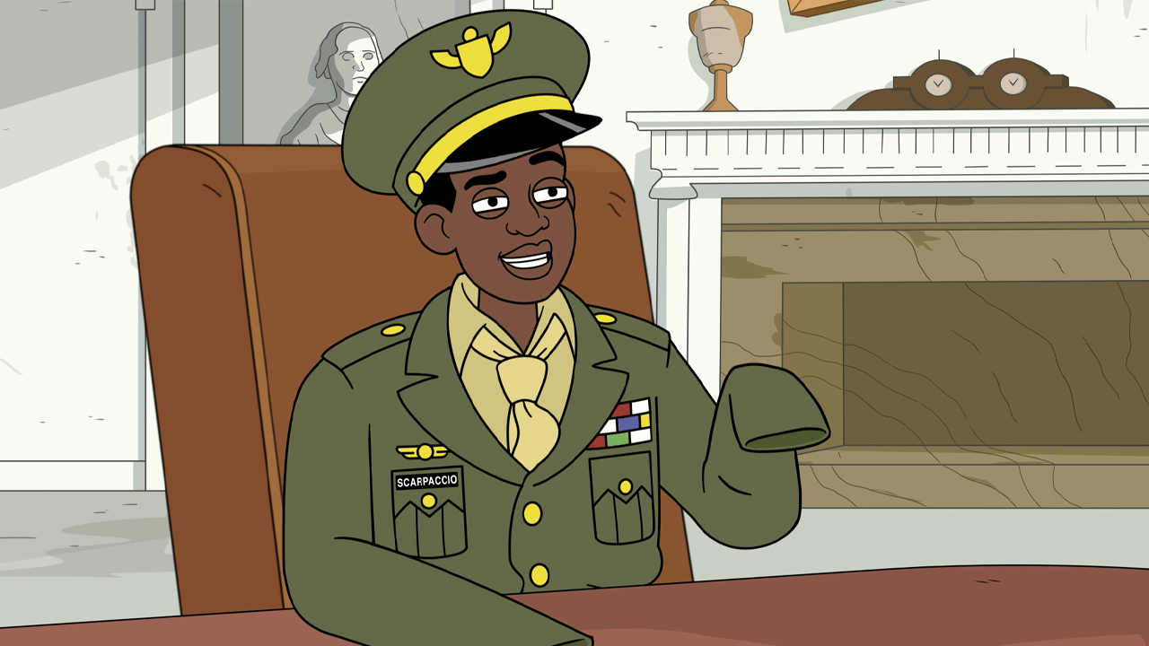 ayo edebiri mulligan temporada 1 netflix ayo edebiri mulligan temporada 1 netflix