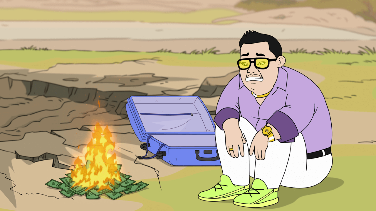 ronny chieng mulligan temporada 1 netflix ronny chieng mulligan temporada 1 netflix