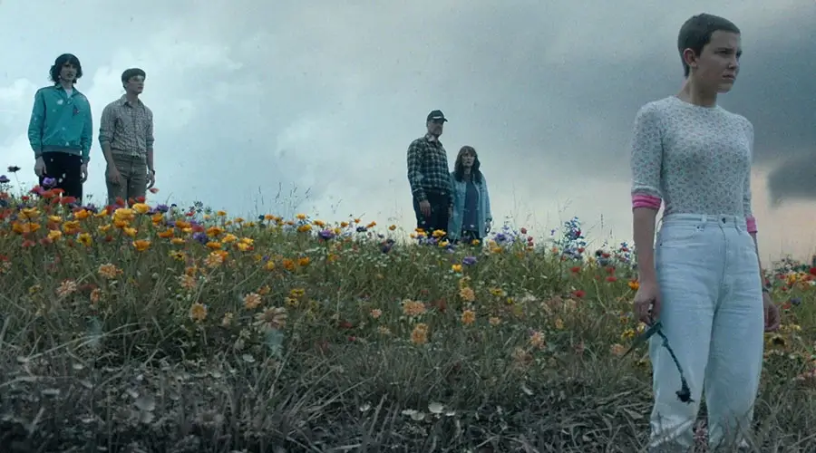 cosas más extrañas temporada 5 netflix cosas más extrañas temporada 5 netflix