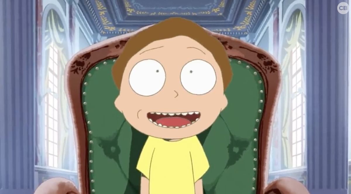 Rick and Morty: The Anime lanza primer vistazo