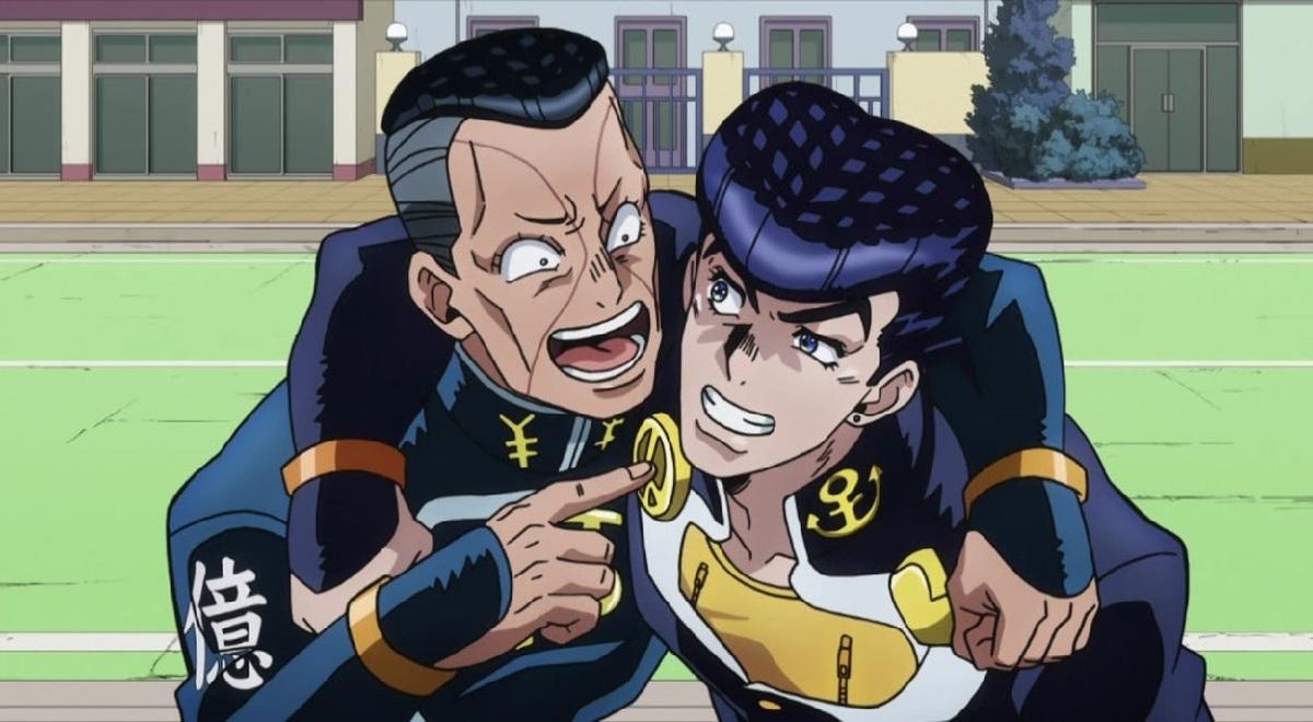 JoJo’s Bizarre Adventure Cosplay crea la pareja perfecta