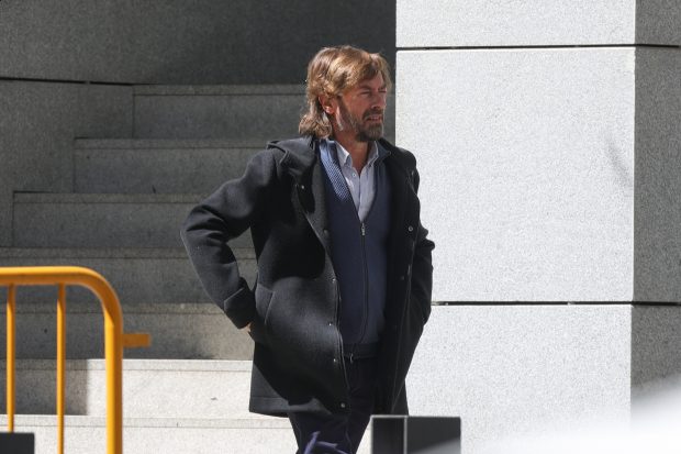 Primera reacción del juez Pedraz tras conocerse su paternidad / Gtres