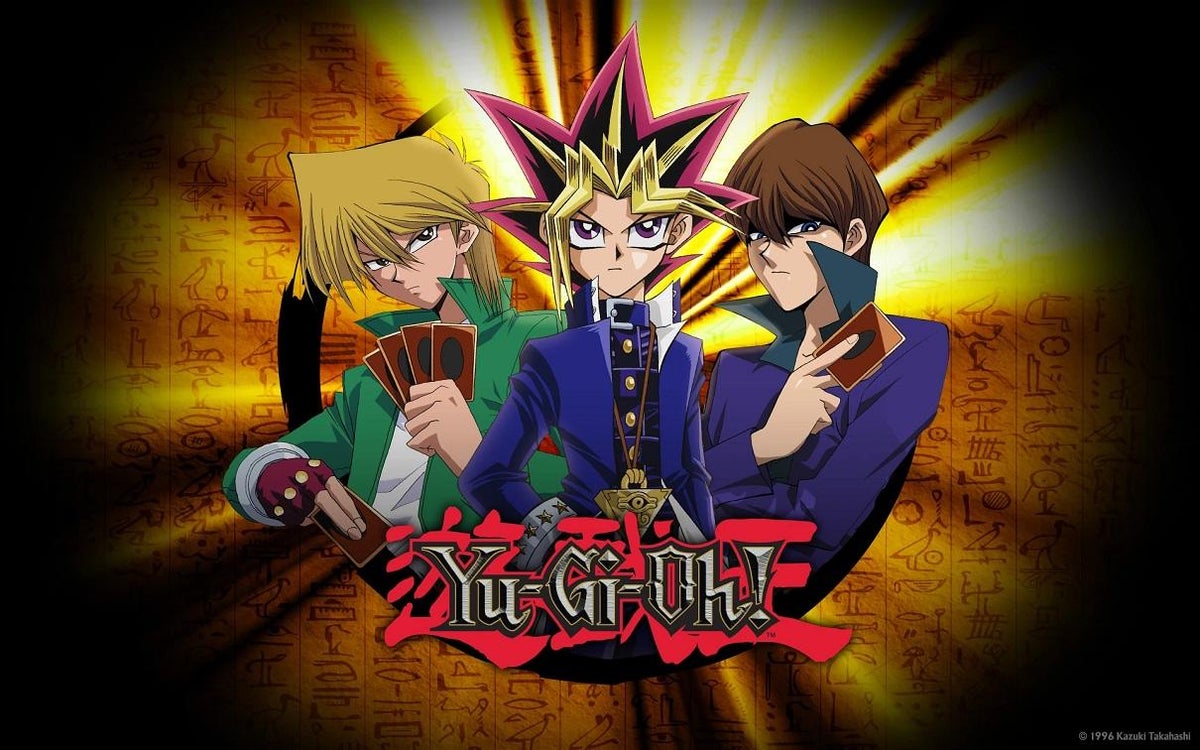 Yu-Gi-Oh lanza línea de ropa en The Yetee