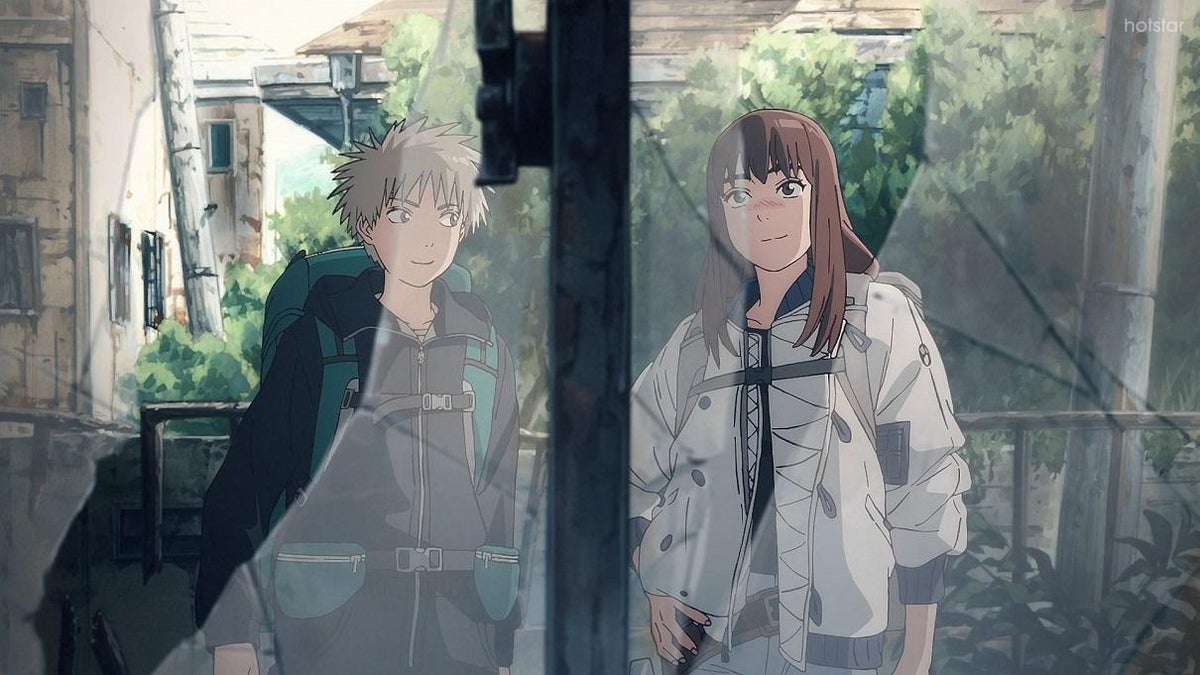 Heavenly Delusion anuncia reparto de doblaje