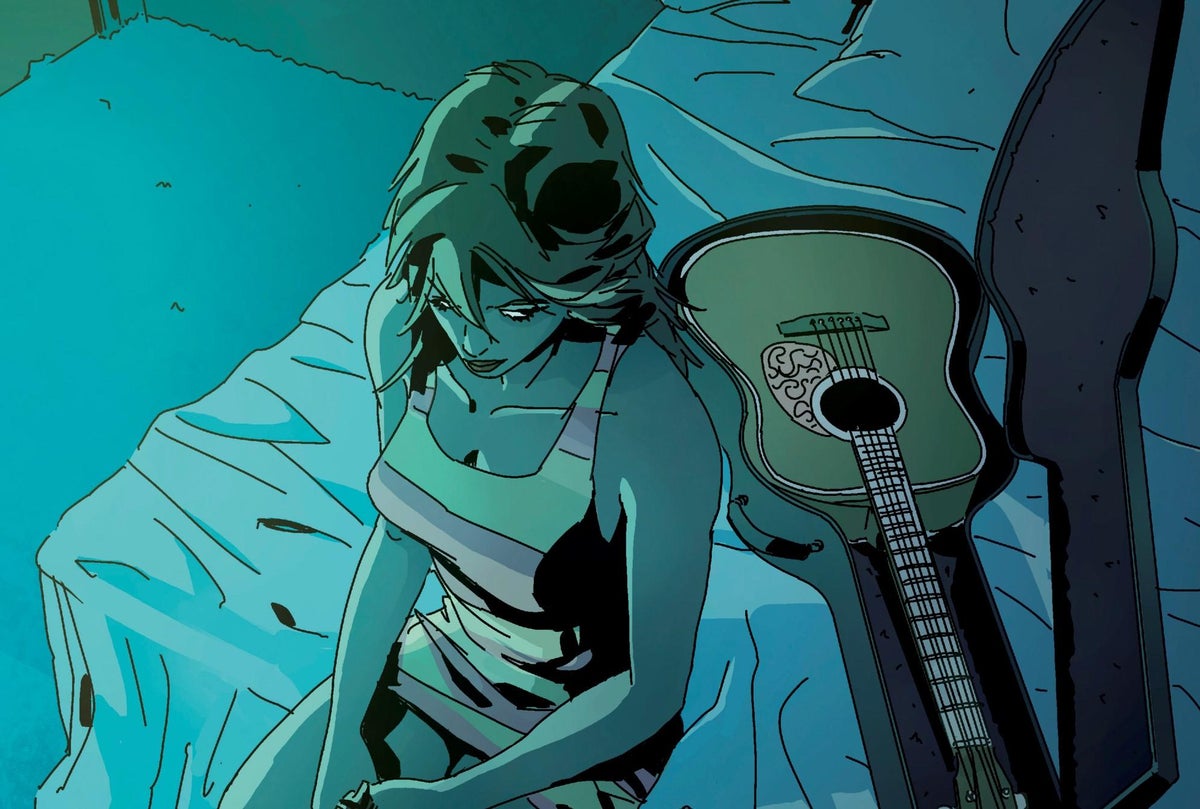 Mira este clip exclusivo de Palomino Vol. de Stephan Franck.  2 y 3