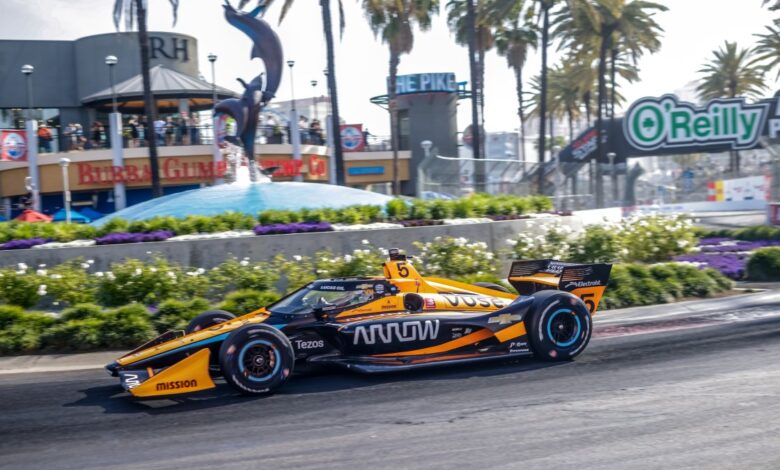 Así puedes ver la transmisión del Grand Prix de Long Beach: horarios y cómo sintonizarlo