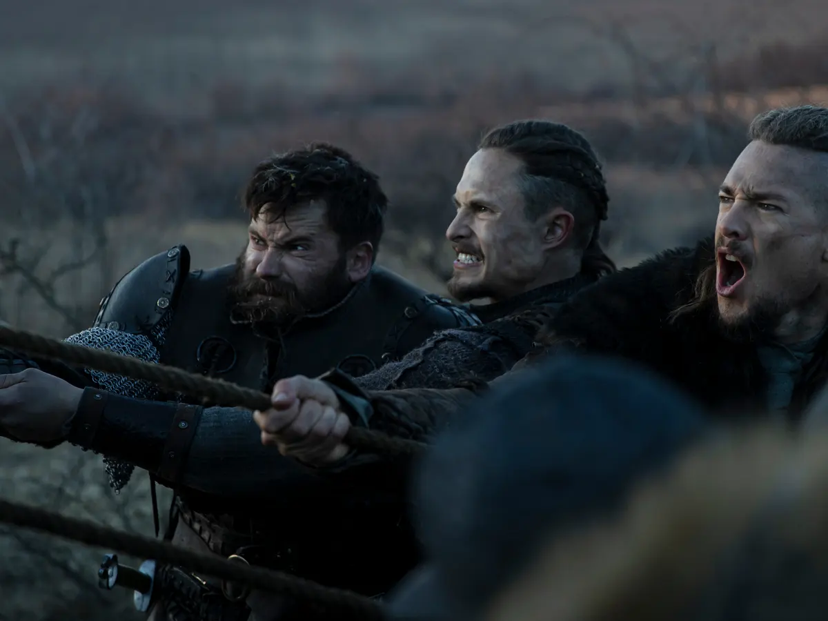 el ultimo reino siete reyes deben morir final explicado INGRITH el ultimo reino siete reyes deben morir final explicado INGRITH