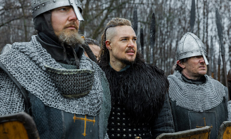 Novedades de Netflix y las 10 mejores series y películas: 14 de abril de 2023