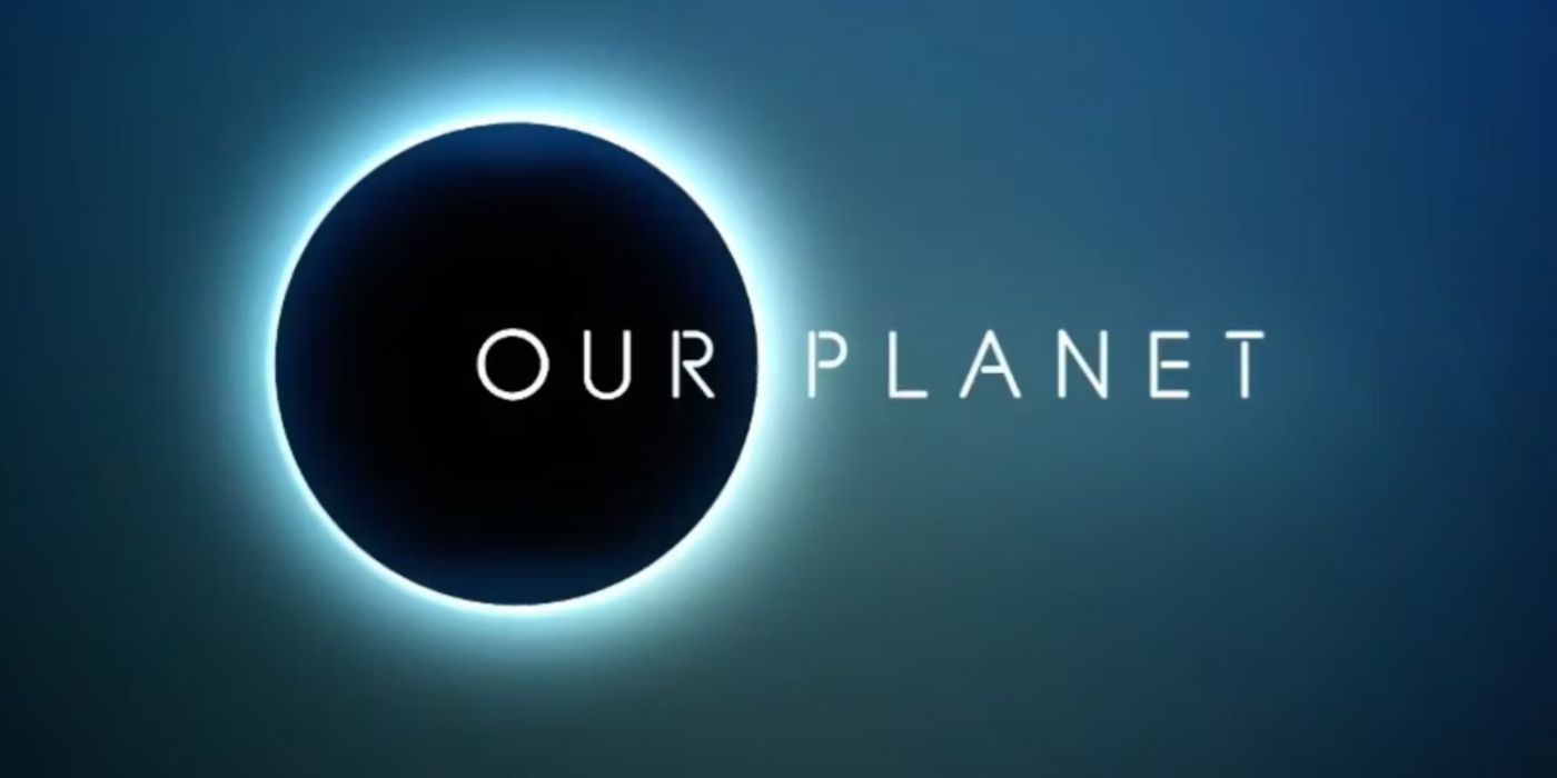El logo de Nuestro Planeta