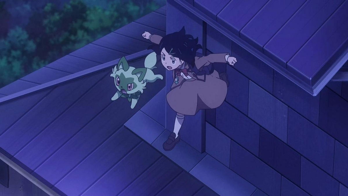 La apertura de Pokémon Horizons llega en línea: mira