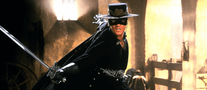 La máscara del zorro 11 películas fenomenales que dejarán Netflix a fines de abril de 2023 La máscara del zorro 11 películas fenomenales que dejarán Netflix a fines de abril de 2023