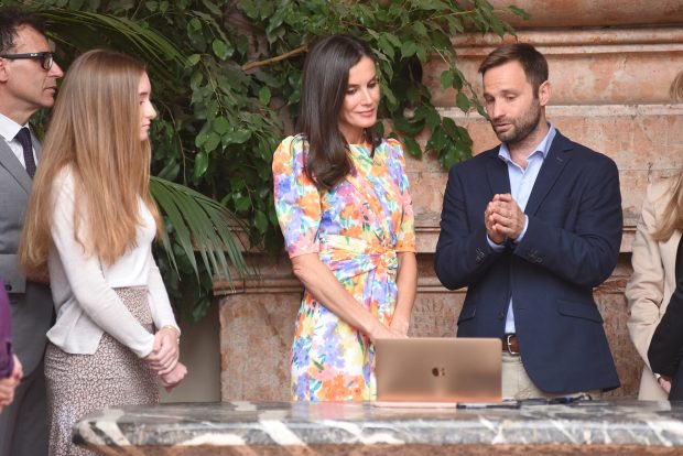 Letizia en los Premios Fundación Princesa de Girona / Gtres