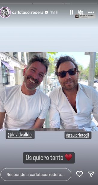 Despedida de soltero de Raúl Prieto / Instagram