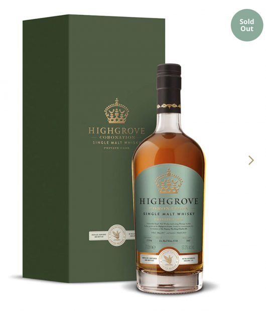 Suovenirs coronación Carlos III