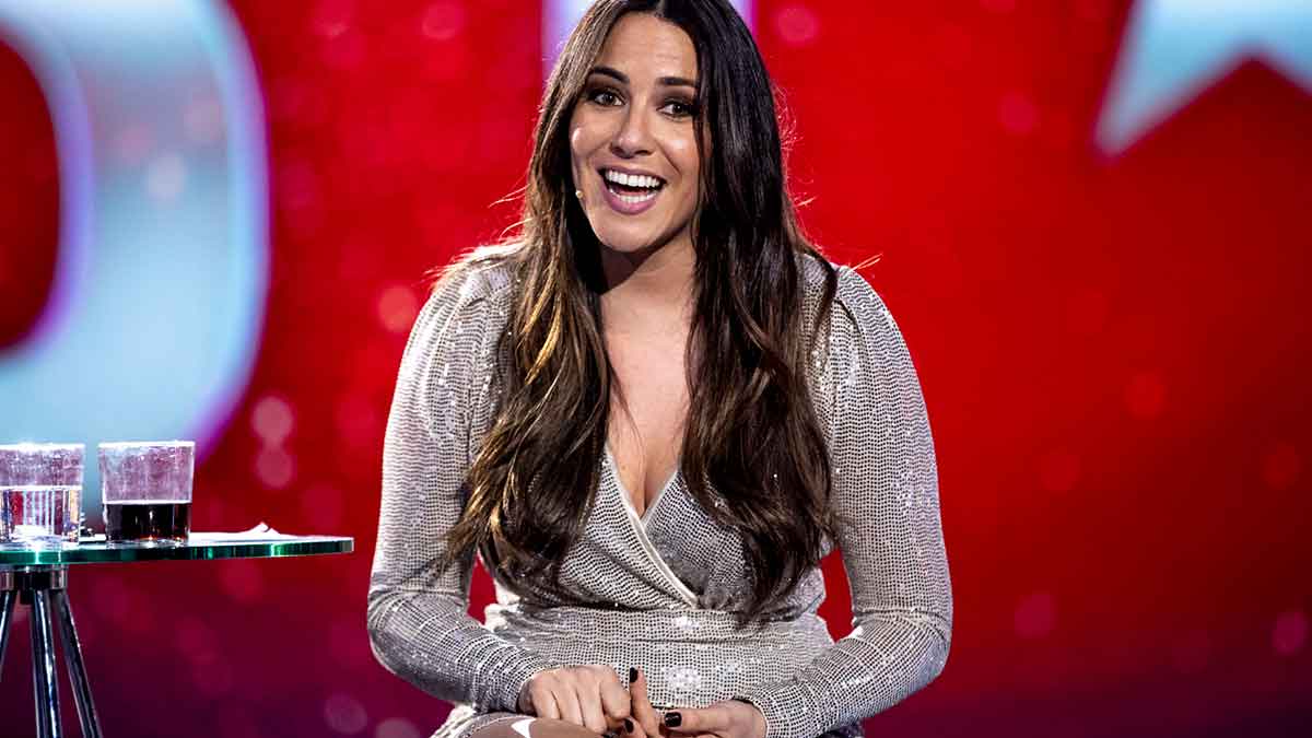 Irene Junquera, en 'GH VIP' / Gtres