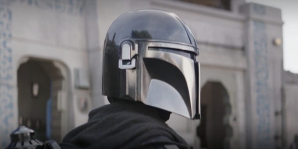 Din Djarin - The Mandalorian season 3, episode 8