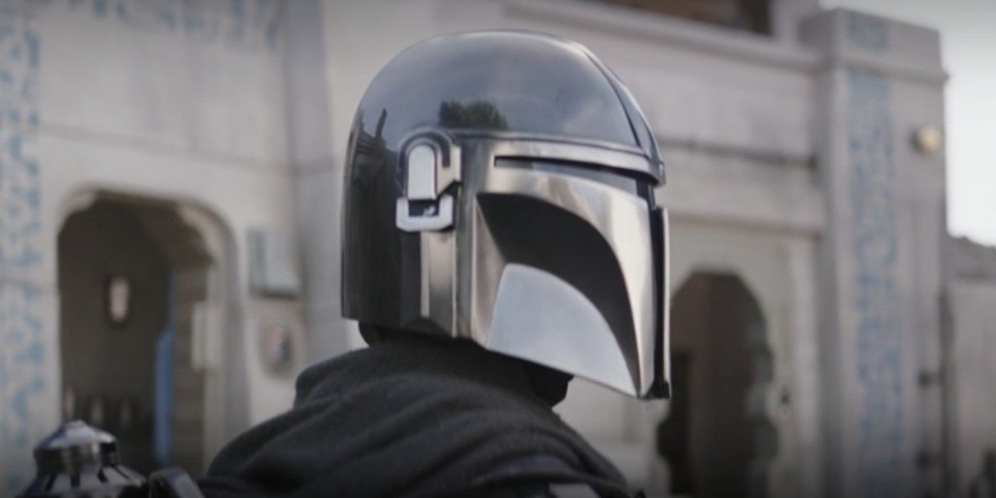 Din Djarin - The Mandalorian season 3, episode 8