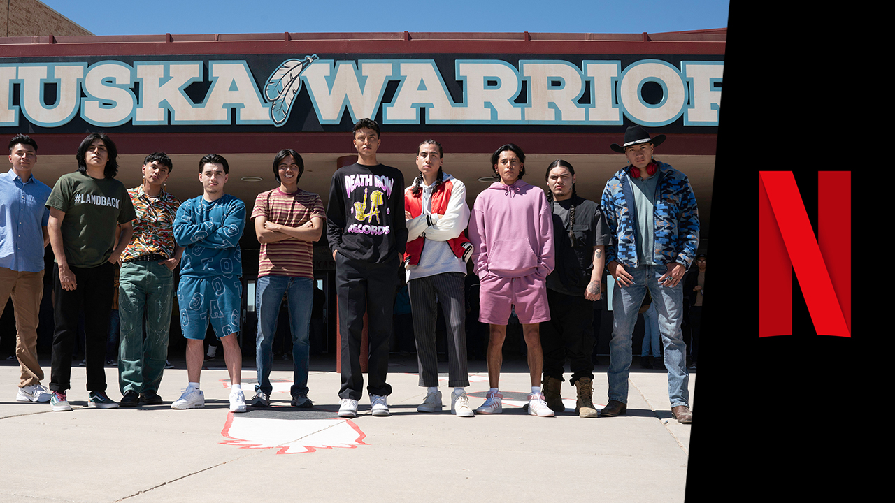 Película deportiva de Netflix ‘Rez Ball’: todo lo que sabemos hasta ahora