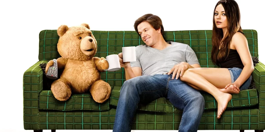 ted 2012 nuevo en netflix mayo 2023