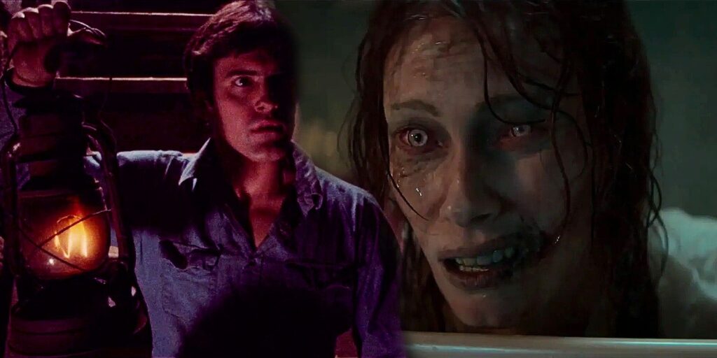 Evil dead rise maggots trailer