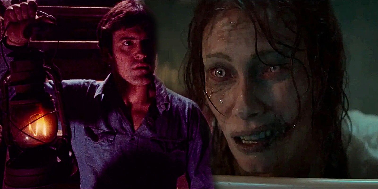 Evil dead rise maggots trailer