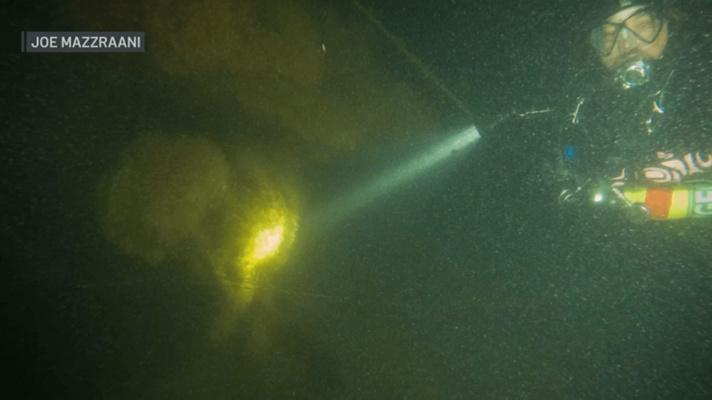 Hallan “The Defender”, submarino que se hundió hace más de 75 años