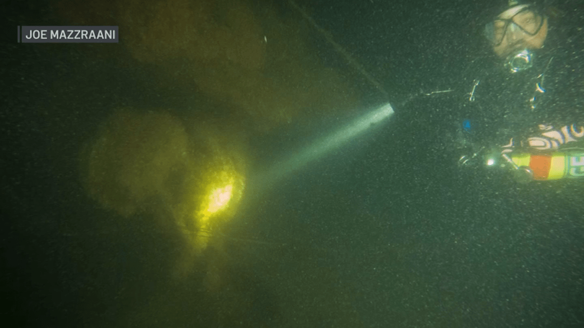 Hallan “The Defender”, submarino que se hundió hace más de 75 años