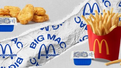 Cómo conseguir salsa Big Mac en McDonald’s