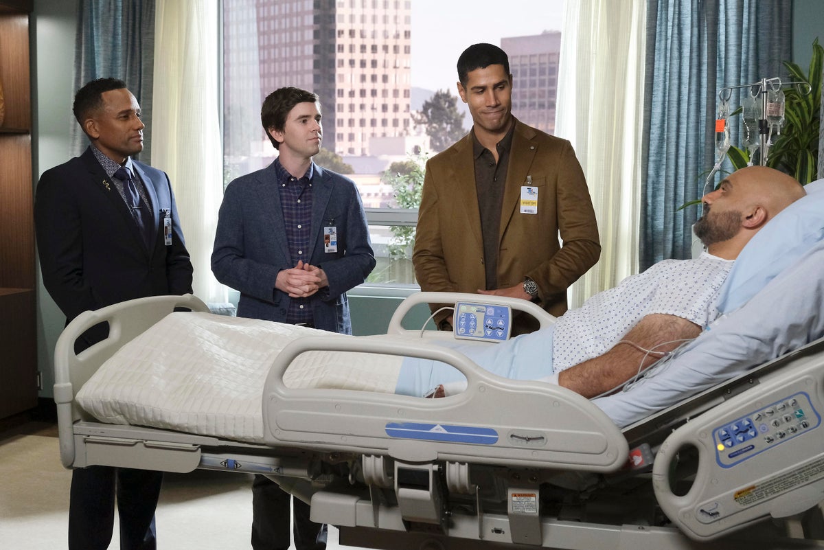 The Good Doctor renovada para la temporada 7 por ABC