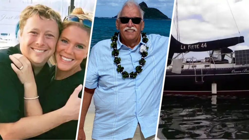 Suspenden búsqueda en México de tres estadounidenses desaparecidos en altamar