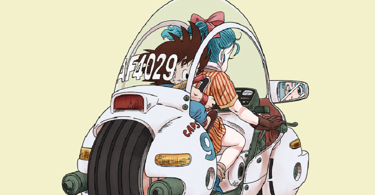 Dragon Ball lanza una nueva colección cápsula con Graniph