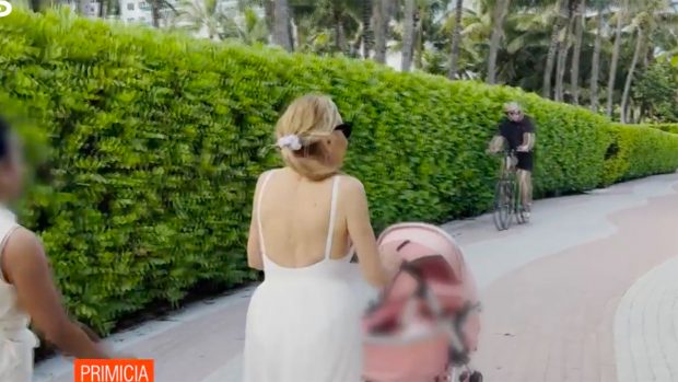 Ana García Obregón en Miami / 'El programa de Ana Rosa' 