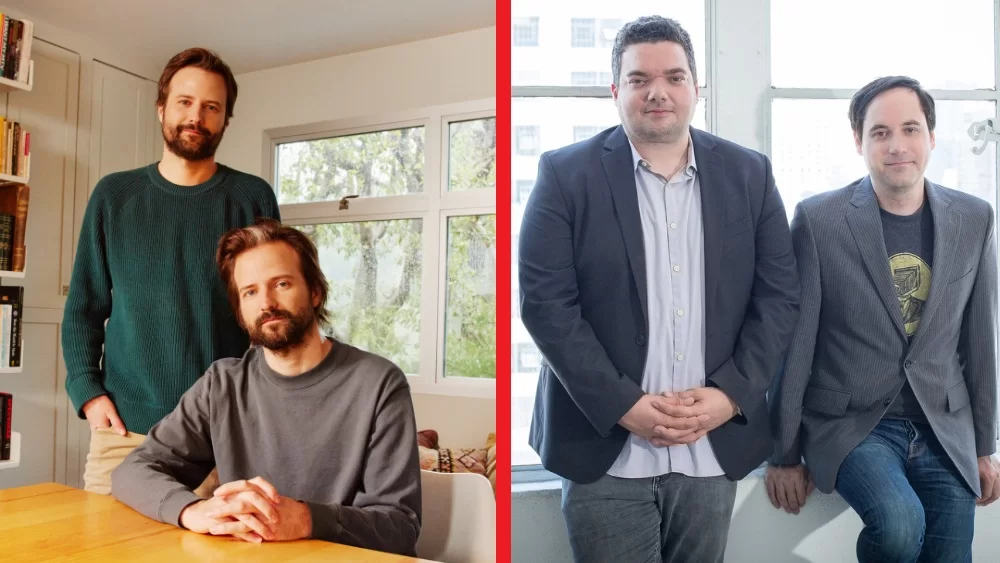 tripulación de los distritos