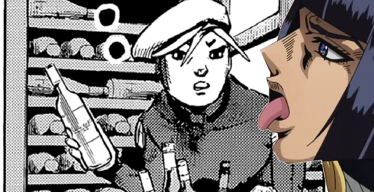 JOJOLands les da a los fanáticos uno de los momentos más divertidos de JoJo