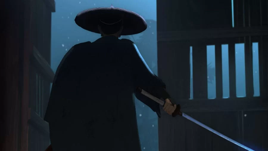 samurái de ojos azules netflix samurái de ojos azules netflix