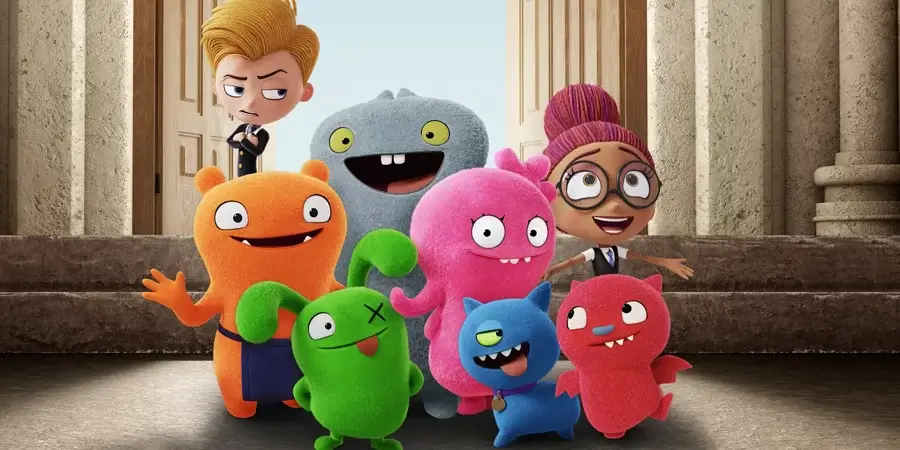 muñecos feos 2019 nuevo en netflix muñecos feos 2019 nuevo en netflix