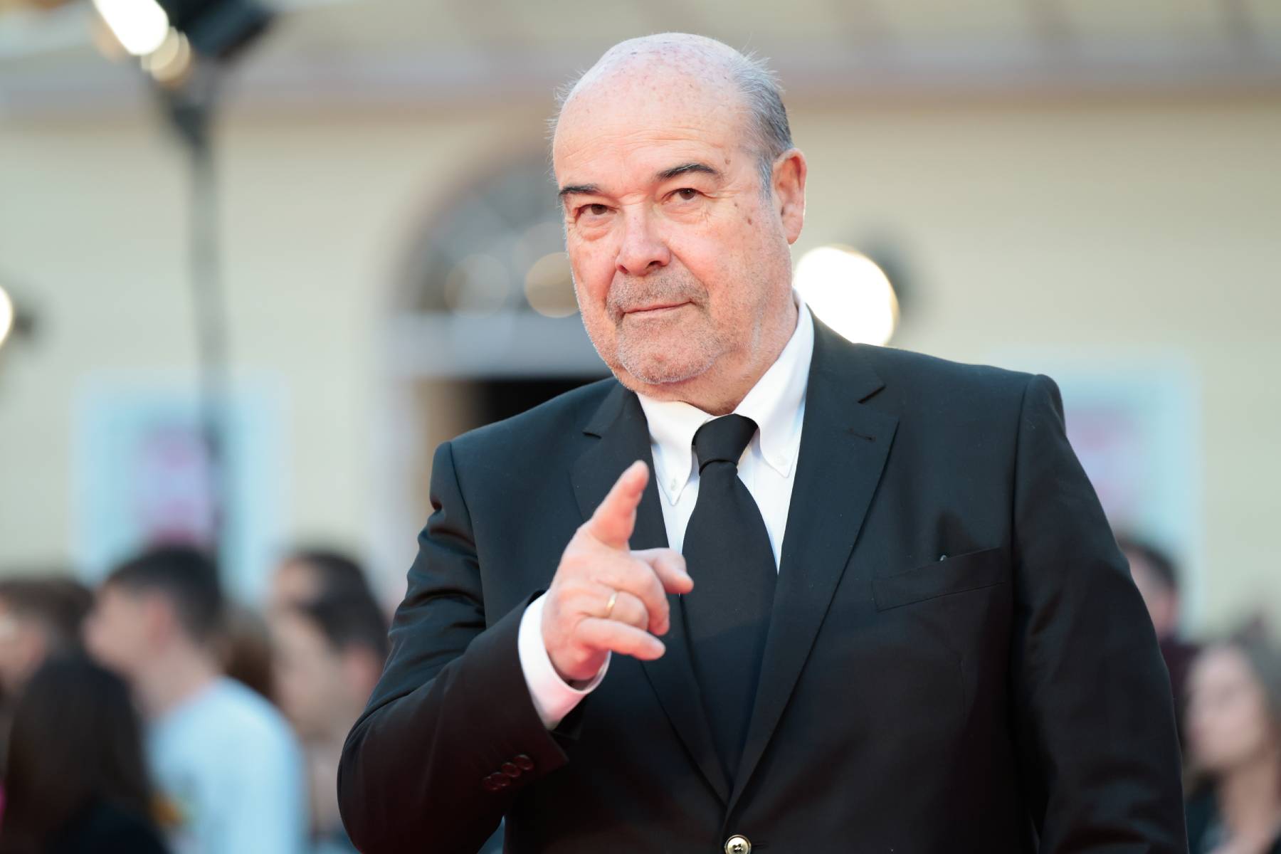 Antonio Resines en la 26º edición del Festival de Málaga/ Gtres