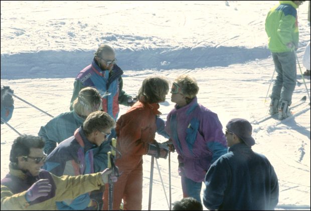 La infanta Cristina y Álvaro Bultó / Gtres