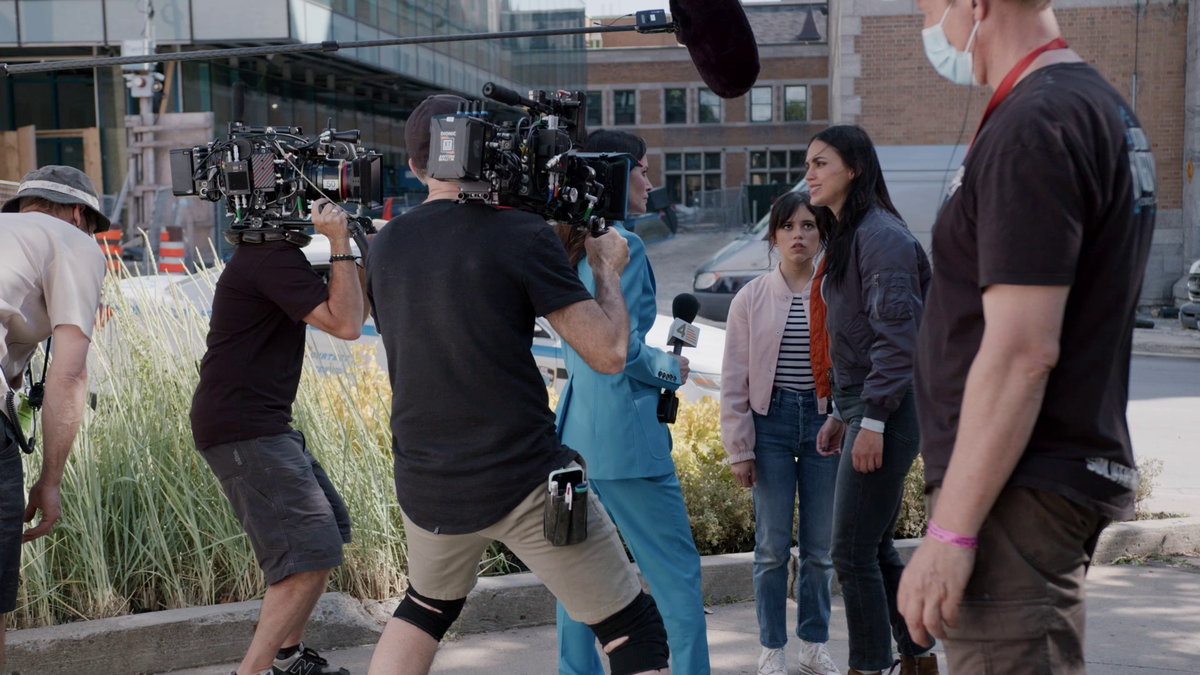 Scream 6 Featurette se sumerge en el “Core Four” de la nueva secuela (exclusivo)