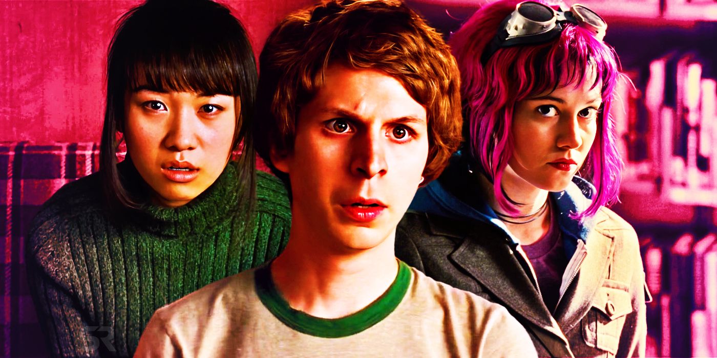 Los dos finales de película de Scott Pilgrim AMBOS Miss The Point