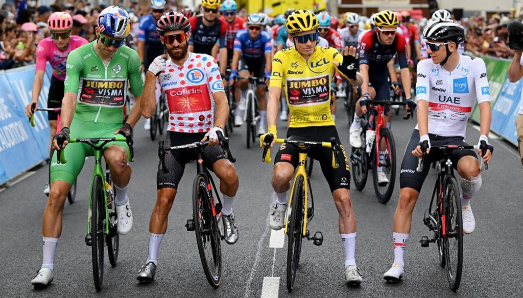 tour de france en el corazón del pelotón que viene a netflix en junio de 2023 ganadores tour de france en el corazón del pelotón que viene a netflix en junio de 2023 ganadores