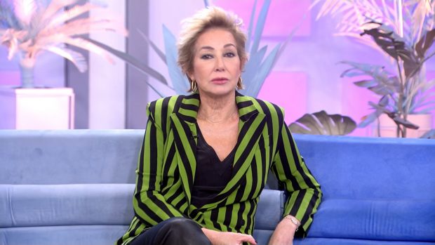 Ana Rosa Quintana en 'El Programa de Ana Rosa' / Telecinco