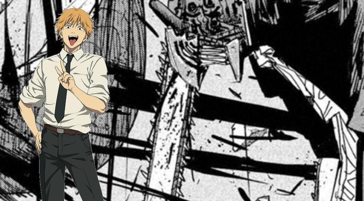 Chainsaw Man revela lo que puede hacer caer a Denji