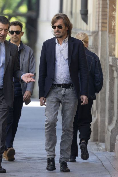 Santiago Pedraz en una imagen de archivo / Gtres