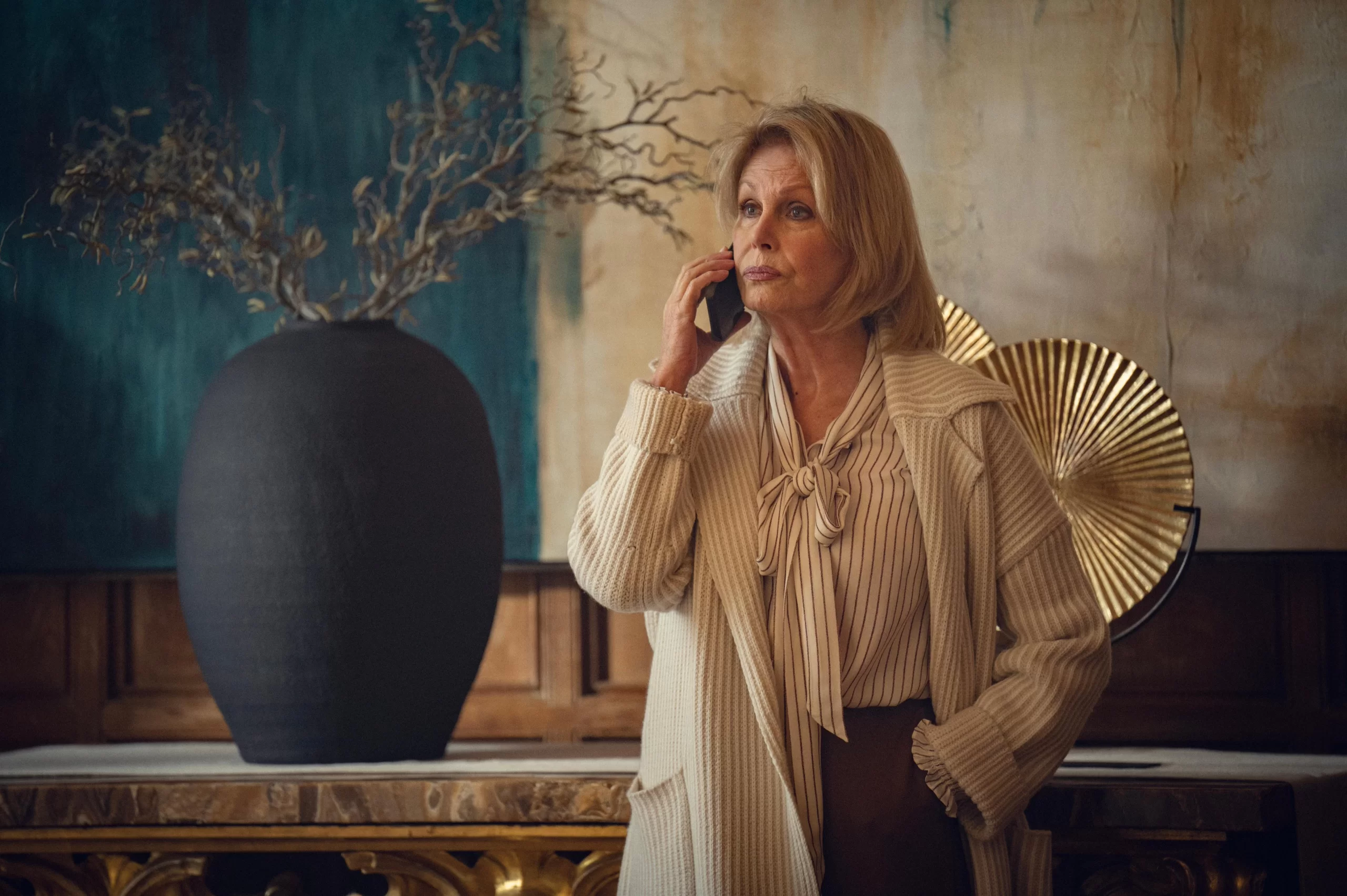 engañarme una vez temporada 1 netflix primer vistazo joanna lumley engañarme una vez temporada 1 netflix primer vistazo joanna lumley