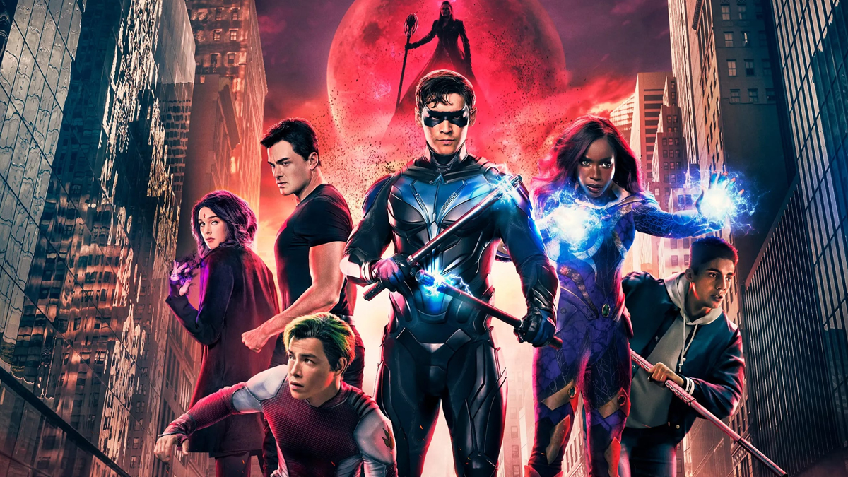 Titans, ¿tendrá temporada 4 en Netflix?, Titanes, Series de HBO Max, Video, nnda nnlt, FAMA