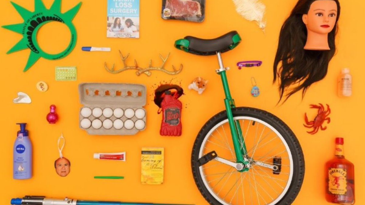 Lista con los artículos perdidos más raros de Uber en 2023