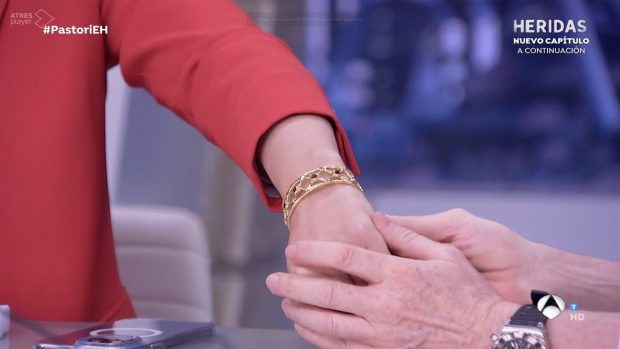 Tamara Falcó en 'El Hormiguero'. / Antena 3