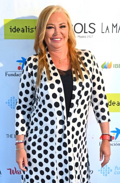 Belén Esteban en un photocall. / Gtres
