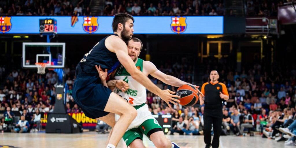 Horario y dónde ver por TV el Barça - Zalgiris del playoff de la Euroliga